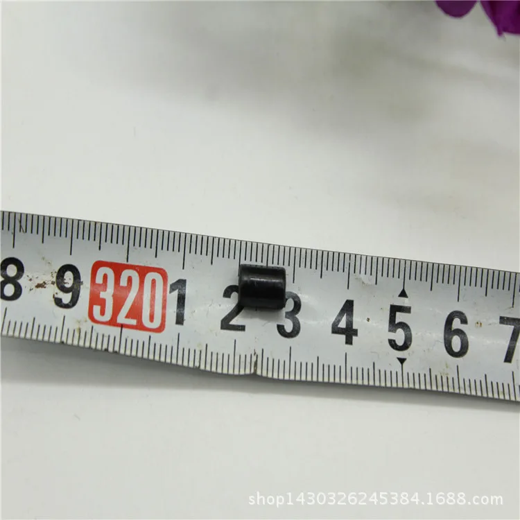 7*4 Millimeter Seamless Flat Tendons Buckle Hairband Accessories Card Slot Hairband Korean-style Accessories Material Handmade H