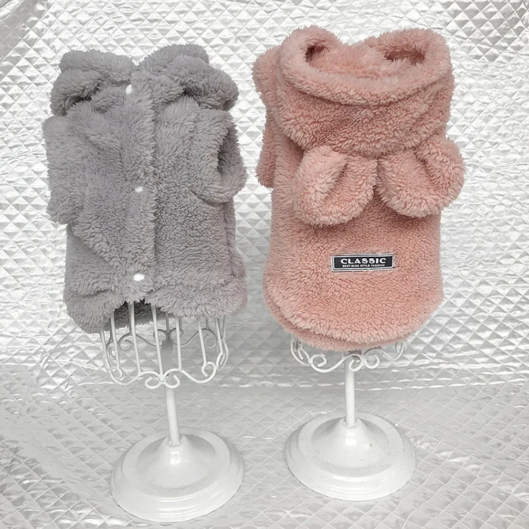 Одежда для кошек, костюм, зимнее теплое пальто для щенка, котенка, куртка для маленьких средних собак, кошек, чихуахуа, одежда для йоркширского терьера, товары для домашних животных
