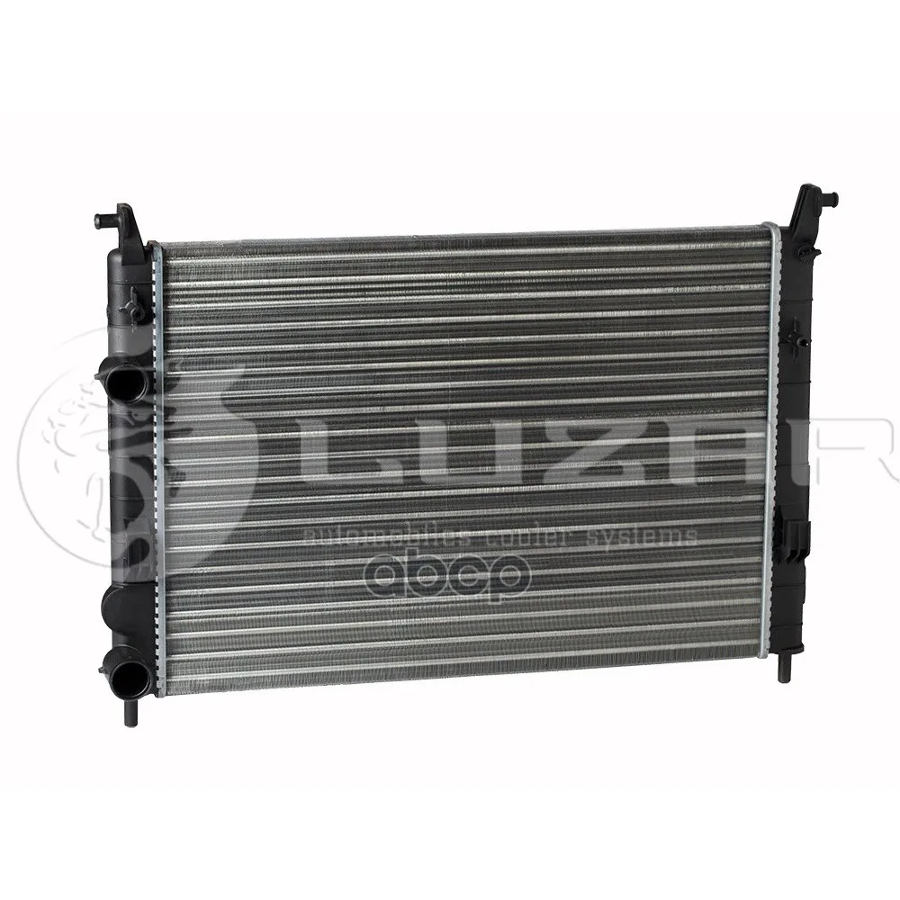 Радиатор Fiat Albea 1.2-1.6 03- Luzar Lrc1661 Luzar арт. LRC1661