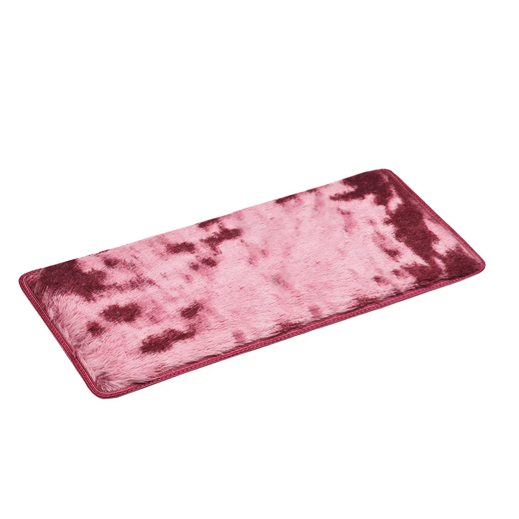 Ультра мягкий современный ковер, мохнатый ковер для детской комнаты, домашний плюшевый ковер, детская комната, Длинные Плюшевые коврики для спальни, мохнатый ковер