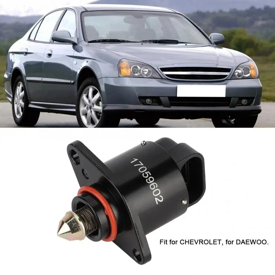 17059602 93744675 Idle Air Control Valve for CHEVROLET Fit for CHEVROLET AVEO 2004 2005 2006 Car Styling
