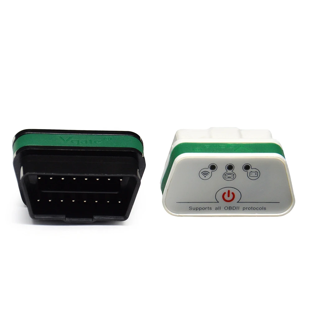 50 шт. Vgate iCar 2 Bluetooth OBD iCar2 elm327 OBD2 код читателя диагностический интерфейс