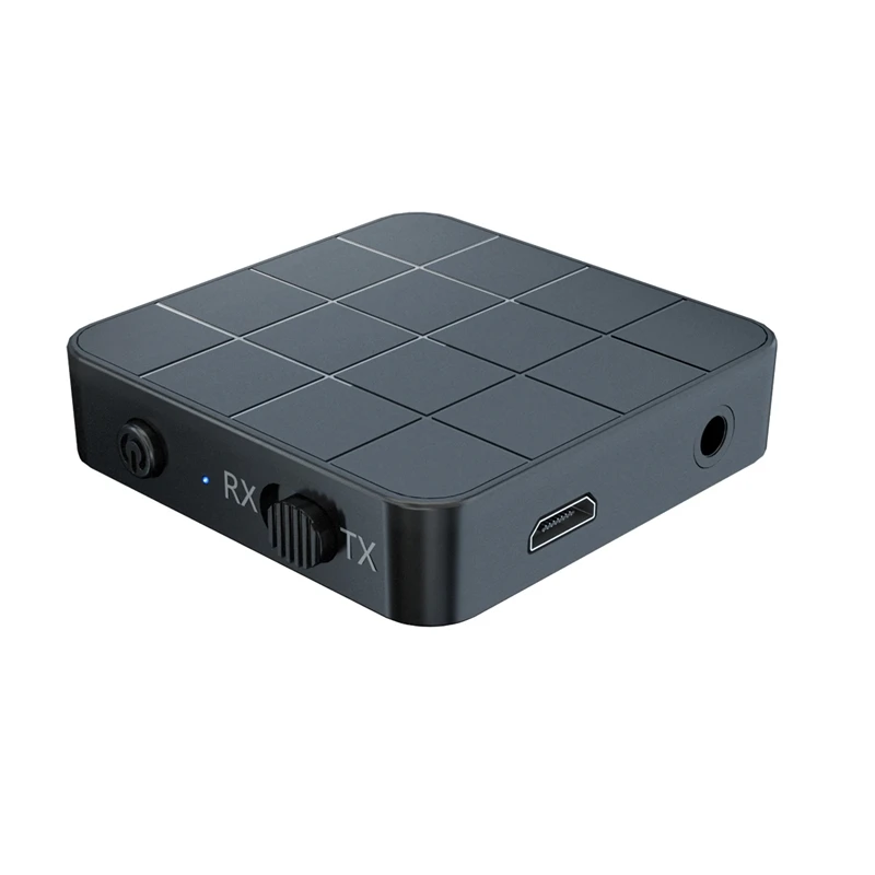  Bluetooth 5.0 Audio Receiver Transmitter 2 in 1 RCA 3.5MM 3.5 AUX Jack USB Music Stereo Wireless Ad