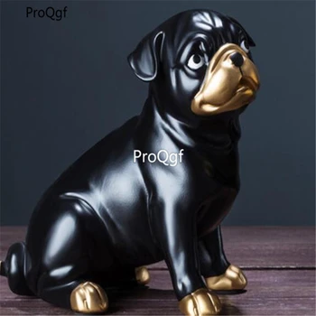 

Ngryise 1Pcs A Set Europe Like Or Not Thinking Statue xiaoheigou