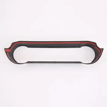 

Applicable For Toyota Rav4 Rongfang Carbon Fiber Air Conditioning Switch