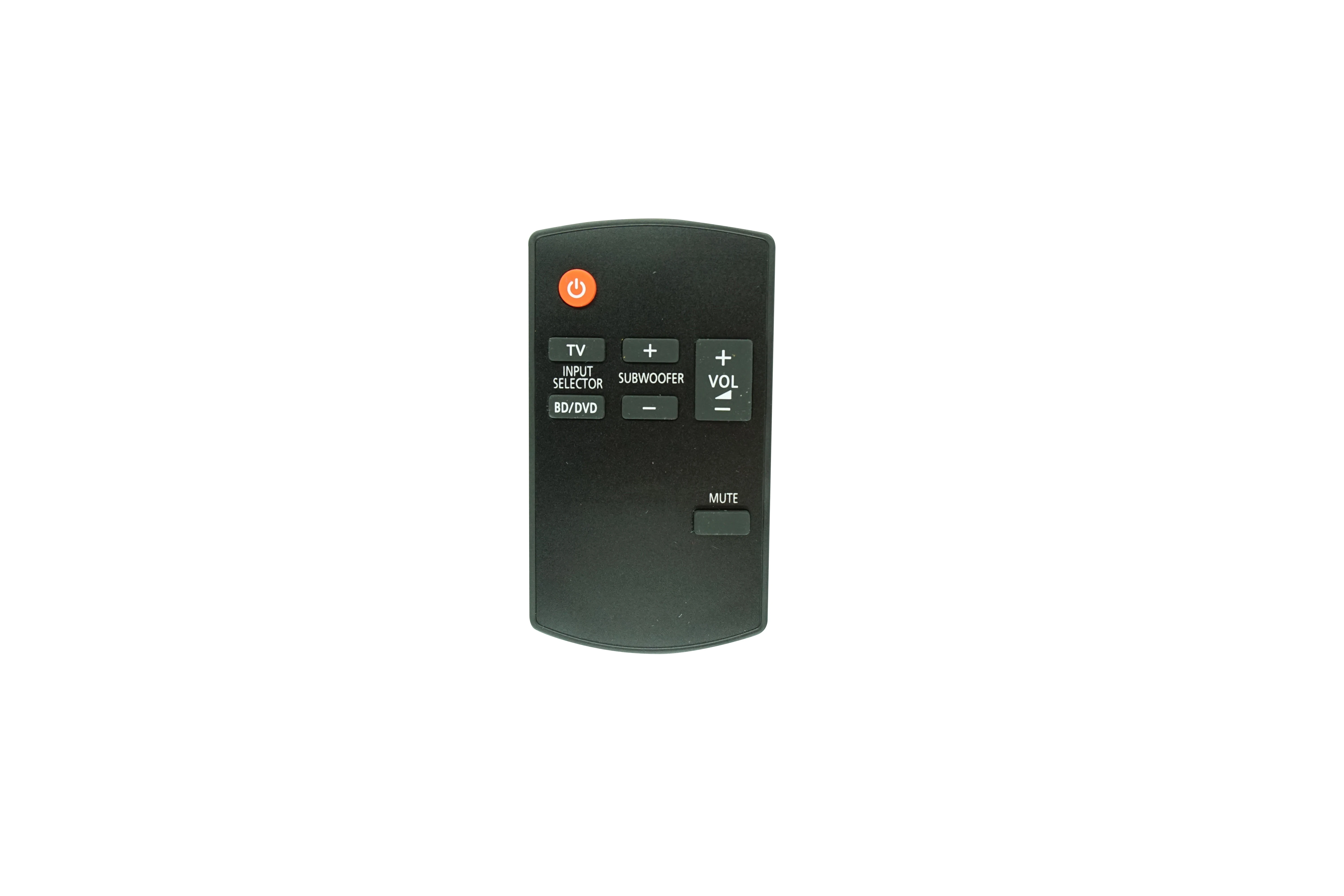 

Пульт дистанционного управления для Panasonic N2QAYC000043 SC-HTB527 SC-HTB50 SC-HTB520 SU-HTB520 SU-HTB527, система аудиосистемы для домашнего кинотеатра