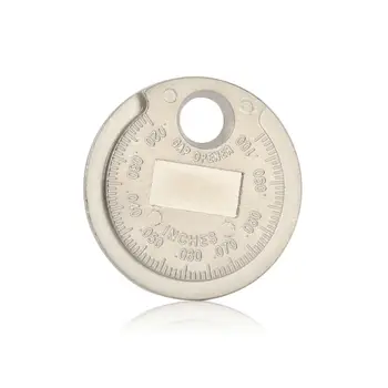 

Accessories Spark Plug Gap Measuring 1pc Auto Tool Gauge 0.02''-0.10''