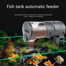 Аквариум автоматическая кормушка для рыбок Tank Золотая рыбка Таймер подачи еды Автоматическая аквариумная кормушка с умным переключением кормушка для рыб кормушки