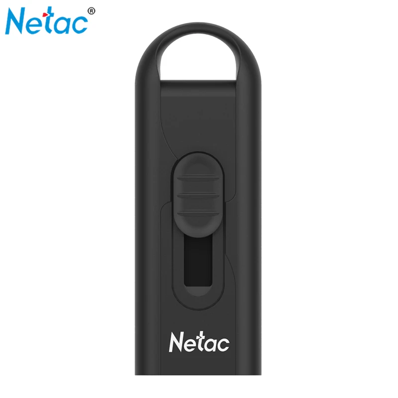 Флеш-накопитель Netac U309 USB3.0, 16 ГБ, 32 ГБ, 64 ГБ, 128 ГБ, USB флешка, флешка, мини u-диск, флеш-накопитель, флеш-накопитель