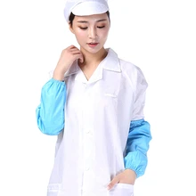 2 шт./партия пыленепроницаемый защитный антистатический рукав для чистой комнаты