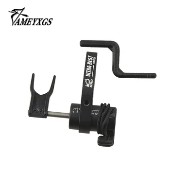 

1Pcs Archery Arrow Rest Drop Away Fall Away Right Hand Compound Bow Hunting Auxiliary Aiming Precision Shooting Accessory