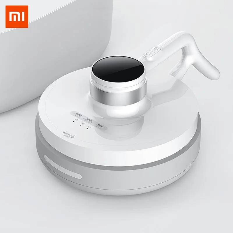 Ручной контроллер Xiaomi Deerma Cm2000 Draadloze защита от ультрафиолета mijt Stofzuiger 2500 мАч
