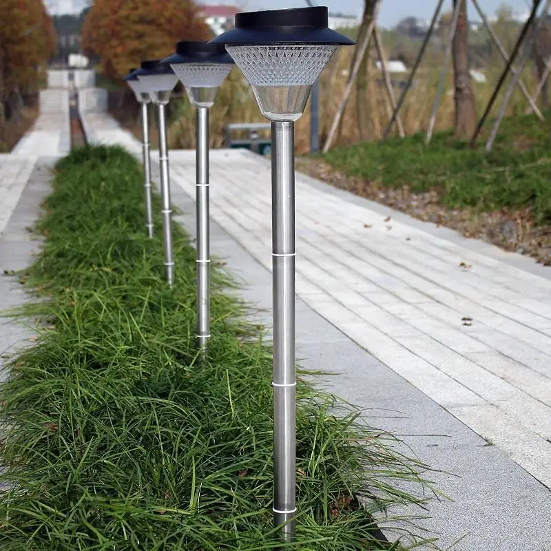 Lumiere Exterieur Tuinverlichting Декор Ogrodowa De Luce Para Jardin внешний Солнечный открытый светильник светодиодный садовый светильник
