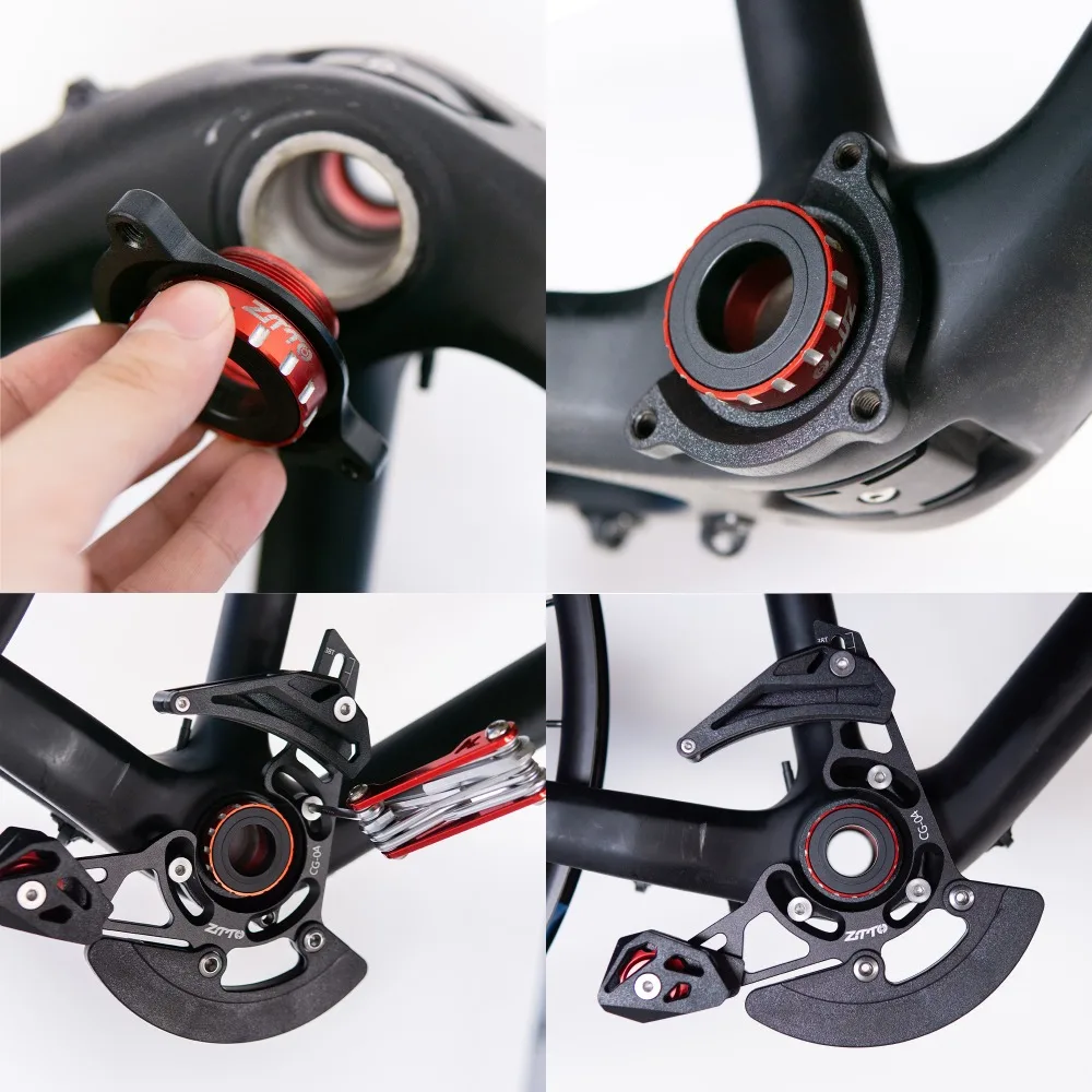 chain guard ztto