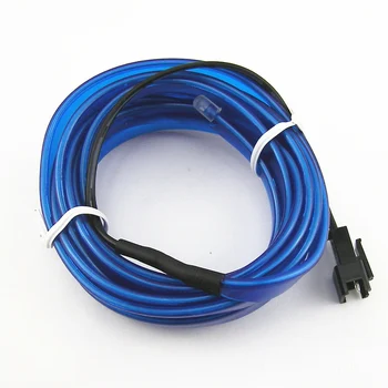 

Low power Light Cold Strip 12V DC 5mm LED Interior Atmosphere Neon Lamp