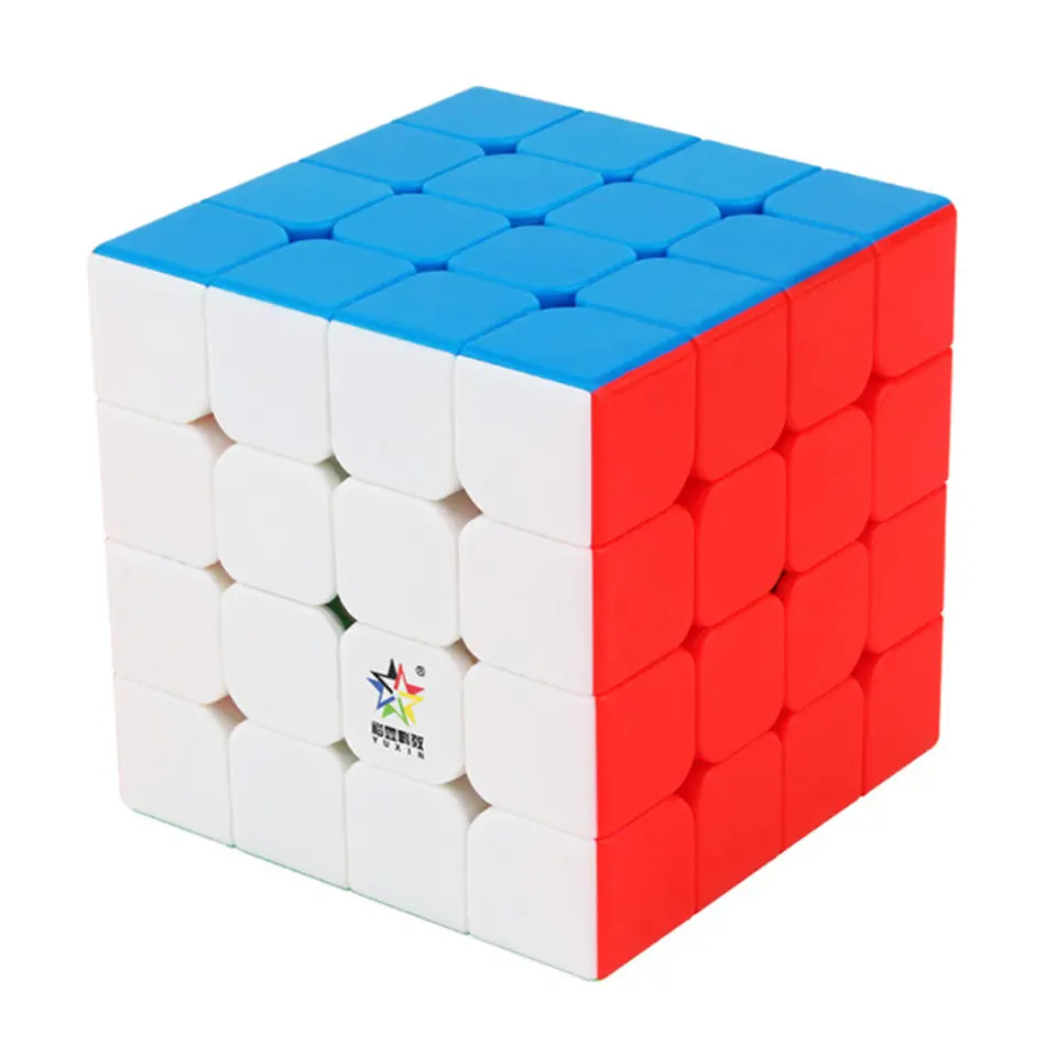 

Speed Cube Professional Magic Puzzle cube 4x4 Magnetic Cube 4x4x4 cubo magico Toys For Children Gift games for kids boys game