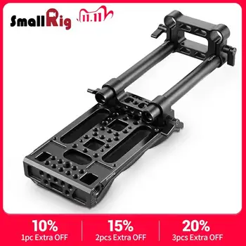 

SmallRig Shoulder Mount Shouldering Support Pad Stabilizer for DSLR Camera Camecorder HD DV Video Filming 2167