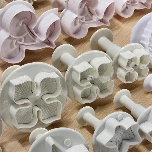68 шт./компл. Цветок Sugarcraft торт декоративные инструменты Плунжер для торта с