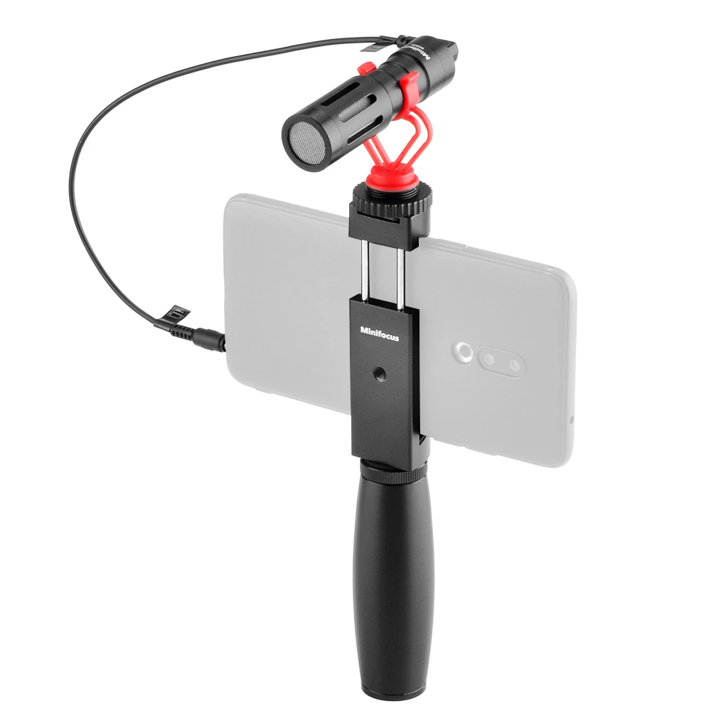 vlogging microphone