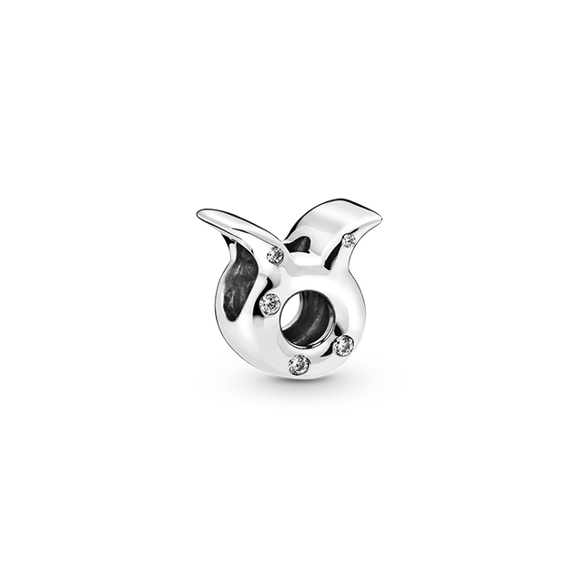 Plated Bead 12 Constellations Leo Capricorn Virgo Aquarius For Women Diy Pandora Charms Bracelets Bangles Necklace