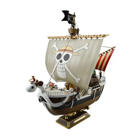 Новые горячие 28 см одна деталь Going Merry тысяч SUNNY фигурка модель игрушки куклы для
