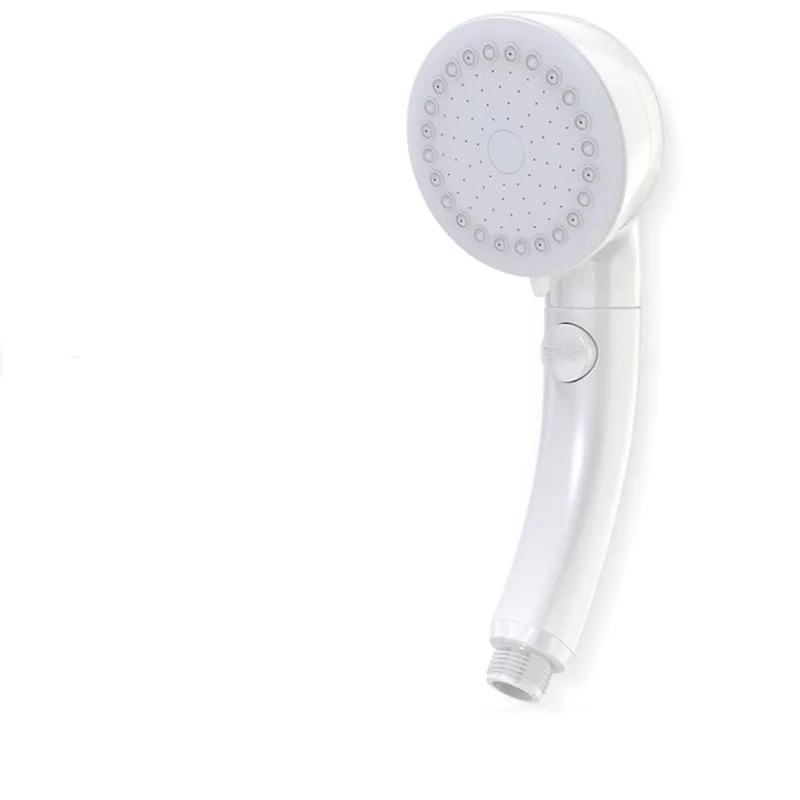 

ABS Water Saving Shower Head High Pressure Rainfall Shower Head Filter Spray Nozzle For Home Bathroom Supplies