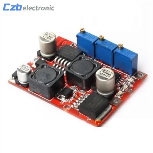 

LM2596S DC-DC LM2577S Step Up Down Boost Buck Voltage Power Converter Module Non-isolated Constant Current Board 15W 3A