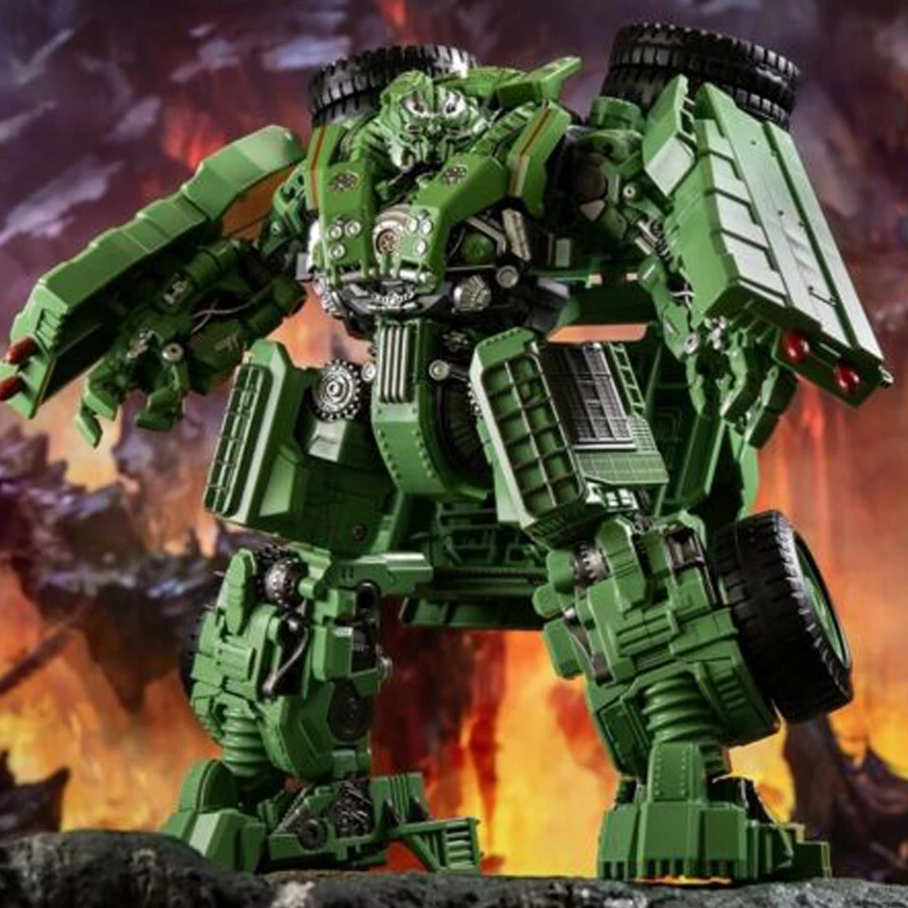 В наличии MT игрушка-трансформер искусственная кожа Большой Зеленый трактор