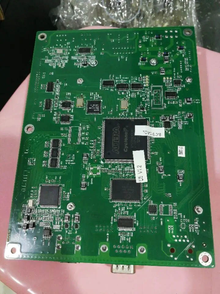 Mindray BA88A Ba-88A cpu плата и плата расширения для Mindray полуавтоматический биохимический анализатор используется 90