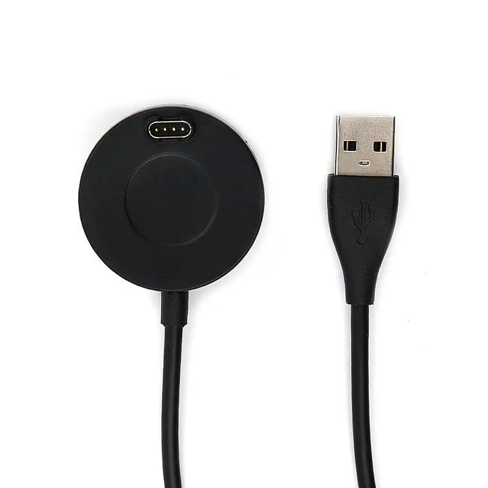 

For Garmin Fenix 5 5S 5X Forerunner 935 Instinct Smart Watch Replacement Charging Dock 100cm USB Cable Travel Charger Adapter