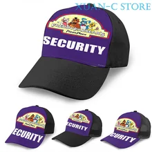 Five Nights at Freddy's-FNAF 2-Freddy Fazbear's Защитная баскетбольная Кепка с логотипом для мужчин и женщин модная Кепка унисекс с принтом