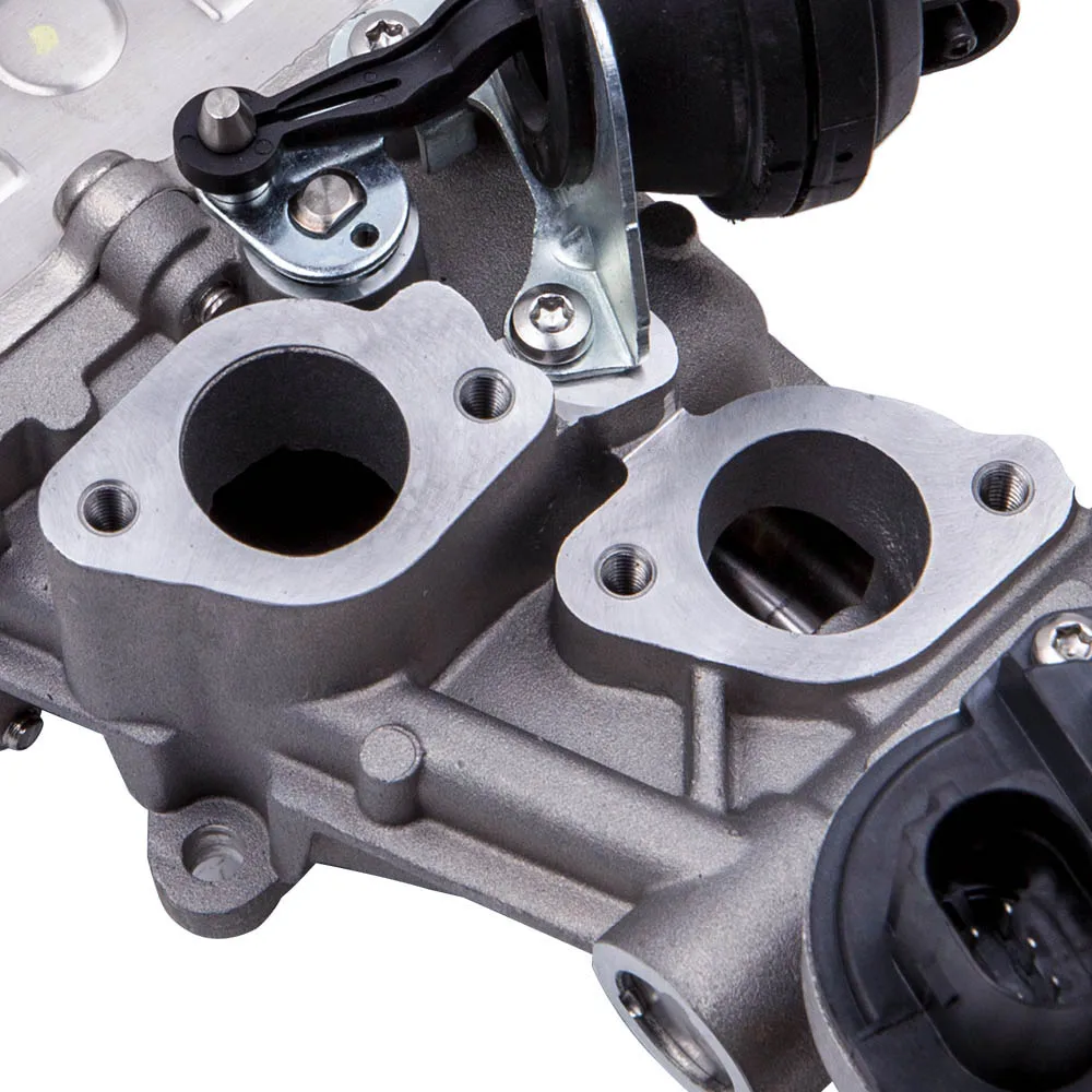 Клапан и охладитель AGR EGR для VW Audi Seat Skoda 1.6TDi 2.0TDi Diesel 03L131512CF 03L131512DQ|Клапан системы