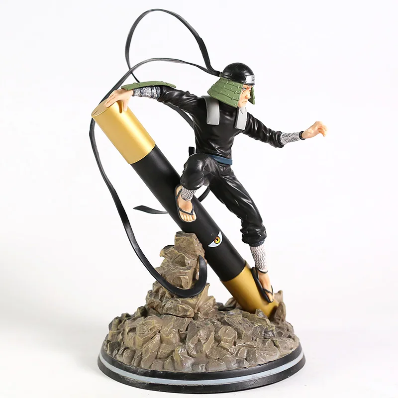 Наруто Сарутоби Hiruzen статуя ПВХ Аниме фигурки «Наруто» Shippuden Сарутоби Hiruzen фигурка игрушка подарок