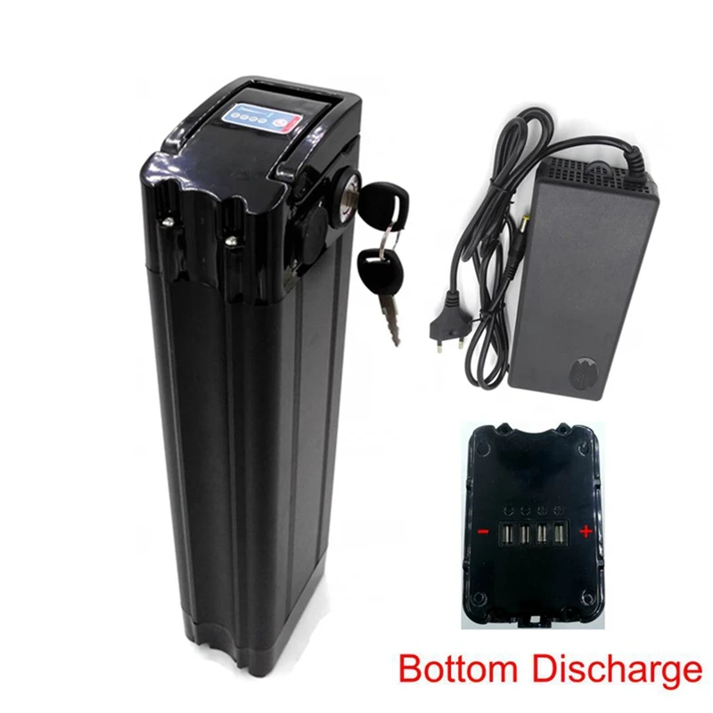 48V 12Ah e велосипед батарея для Sam sung 3000mah ячейка 48V 350 W/500 W/750 W нижний разряд Fat Tire складной Аккумулятор для электровелосипеда