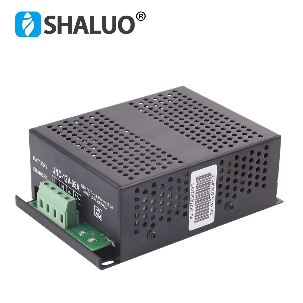 

JNC-24V-05A 12V 24V intelligent Battery Charger Module 6A powerful Generator Battery Chargers Circuit Design Adapter