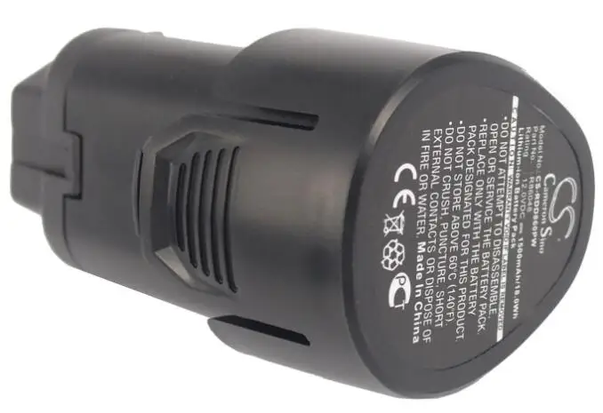 Cameron sino 1500 мА/ч, батарея для AEG BLL12C BS12C BS12C2 BSS12C BWS12 BWS12CBWS 3520 3526 4932 584932 954932 L1215 L1215P L1215R