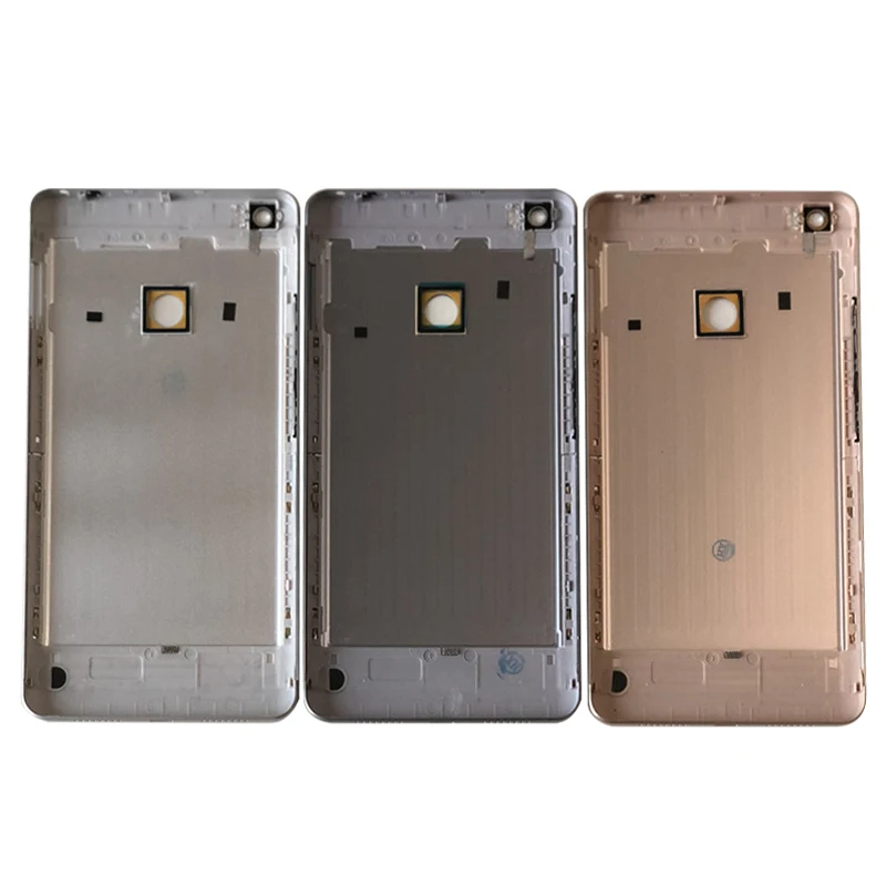 Axisinternational для 6,4" Xiao mi Max mi MAX задняя крышка батарейного отсека Корпус+ боковые кнопки питания Стеклянная вспышка объектива
