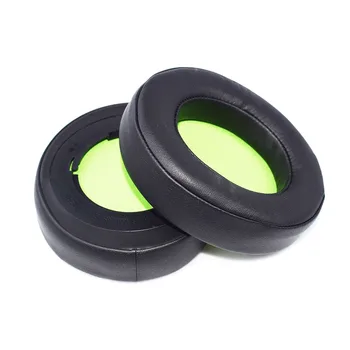 

EarPads For Razer Kraken Pro V2 Replacement Protein Leather & Memory Foam Gaming Headphone Oval Ear Cushion