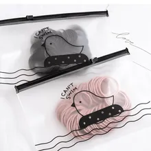 100 Артикул/сумка, простая маленькая круглая лента для волос для завязывания, повязка для волос, повязка на голову, детский головной убор