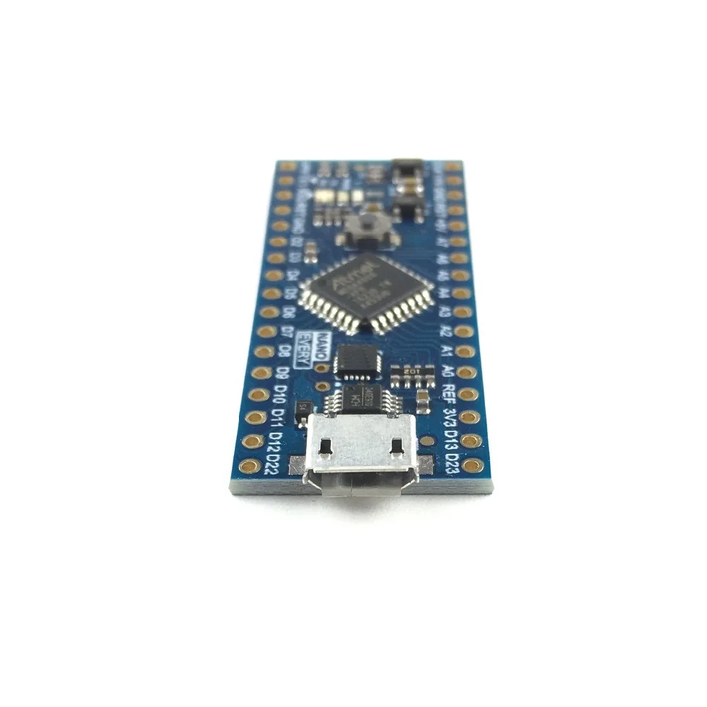 Новое поступление Thinary Nano контроллер совместим с Arduino Nano каждый Atmega4808 обновленный Atmega328 CH340 UPDI загрузчик