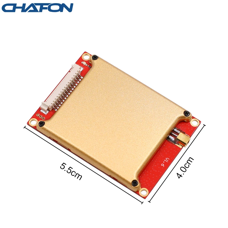 Модуль чтения смарт карт CHAFON Impinj R2000 с одним антенным портом используемым для