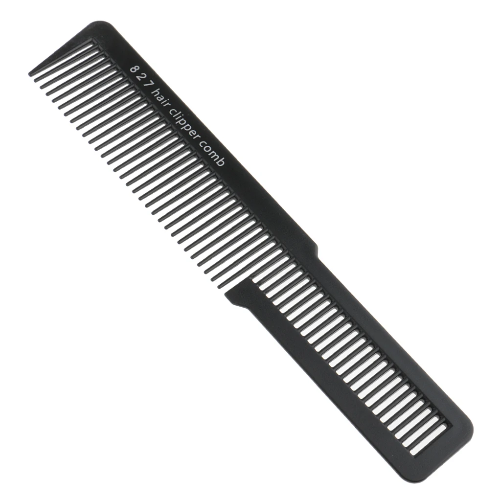 Unisex Hair Comb Mens Pocket Salon Barber Hairdresser Styling Comb Stylist Hair Cutting Comb Detangle Straight Hair Brushes Unisex Hair Comb Mens Pocket Salon Barber Hairdresser Styling Comb Stylist Hair Cutting Comb Detangle Straight Hair Brushes