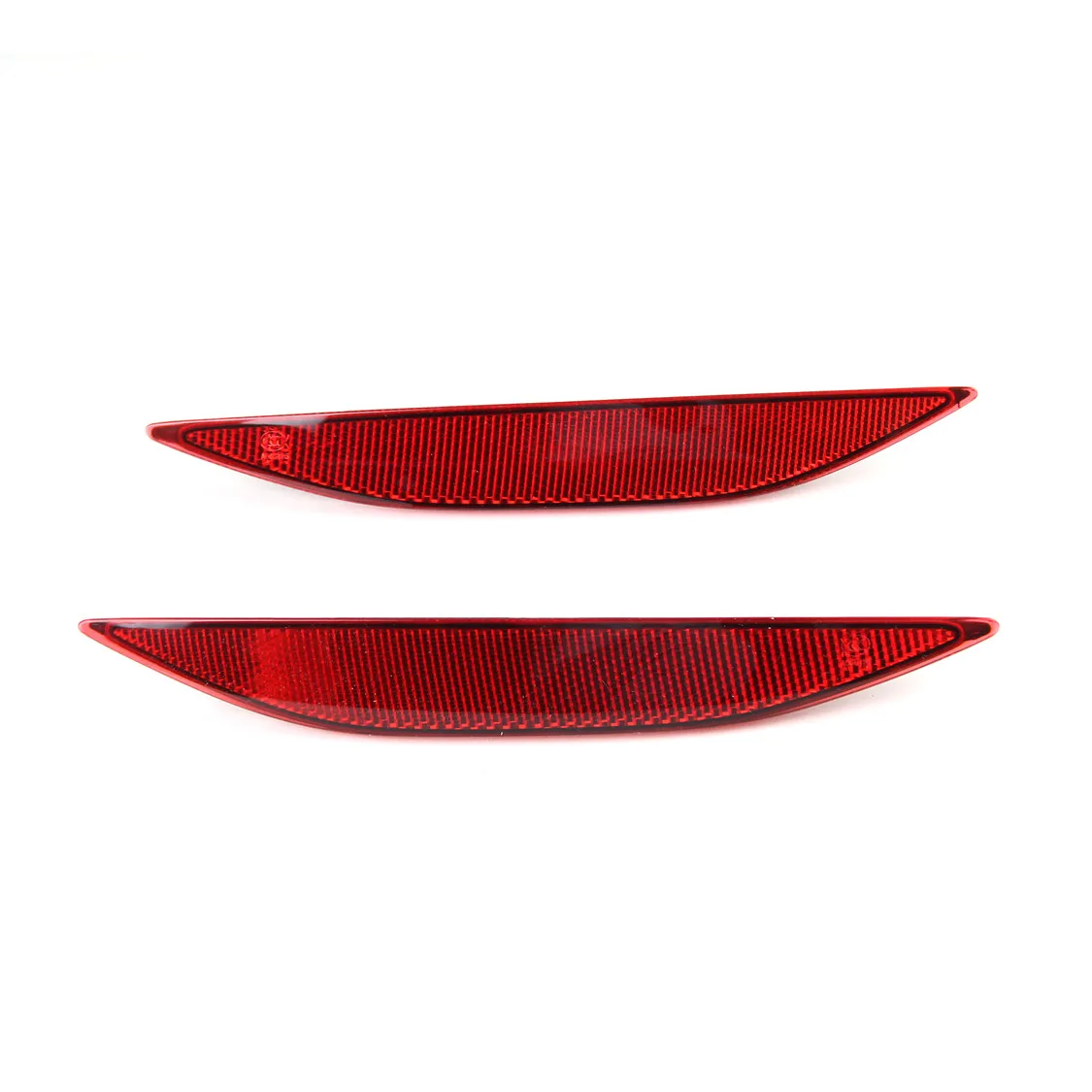 Задний бампер хвост красный свет лампы отражатели Крышка для гольфа 15 17 5GG 945 105 A 106