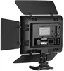 YongNuo YN300 III YN300III 3200k-5500K CRI95 Camera Photo LED Video Light Optional with AC Power Adapter NP750 Battery Stand KIT 5
