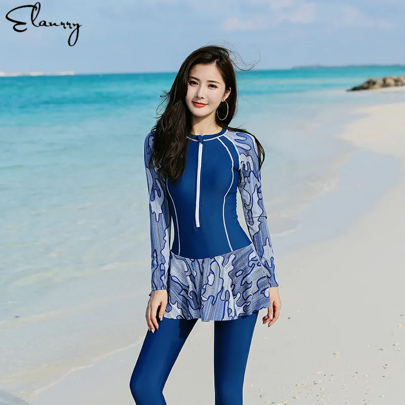 women sport swimwear one piece swimsuit 