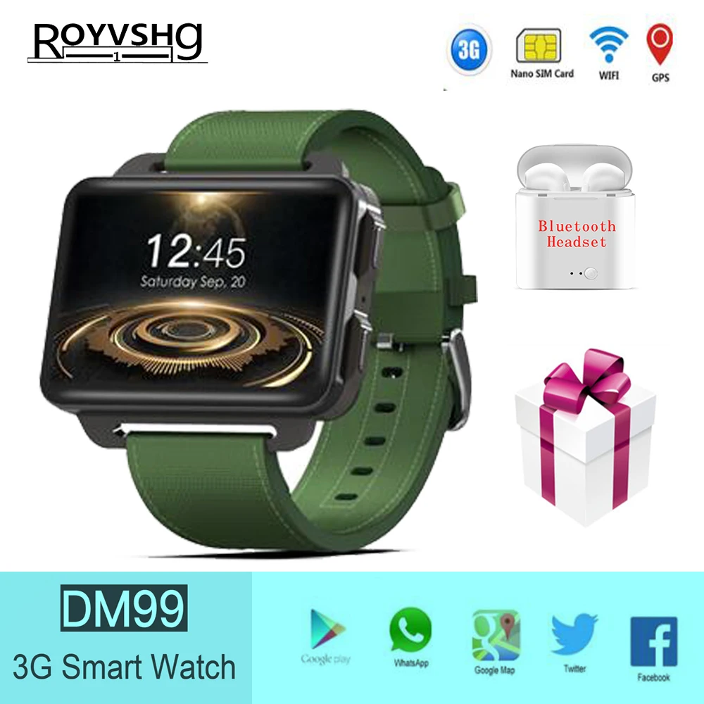 google maps in smartwatch