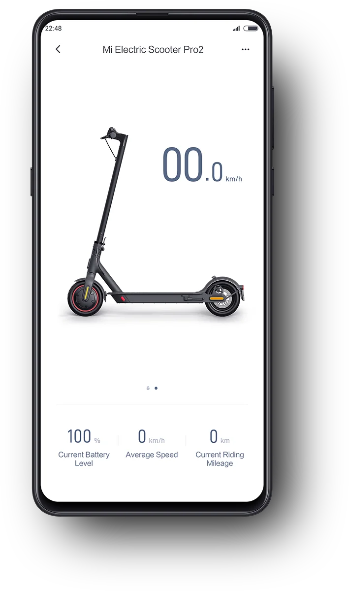 Xiaomi Mi Electric Scooter Pro 2 Original Mijia Foldable Electric Mi  Lightweight Skateboard 25km/h 45km Distance ABS 12800mah|Personal Care  Appliance Accessories| - AliExpress