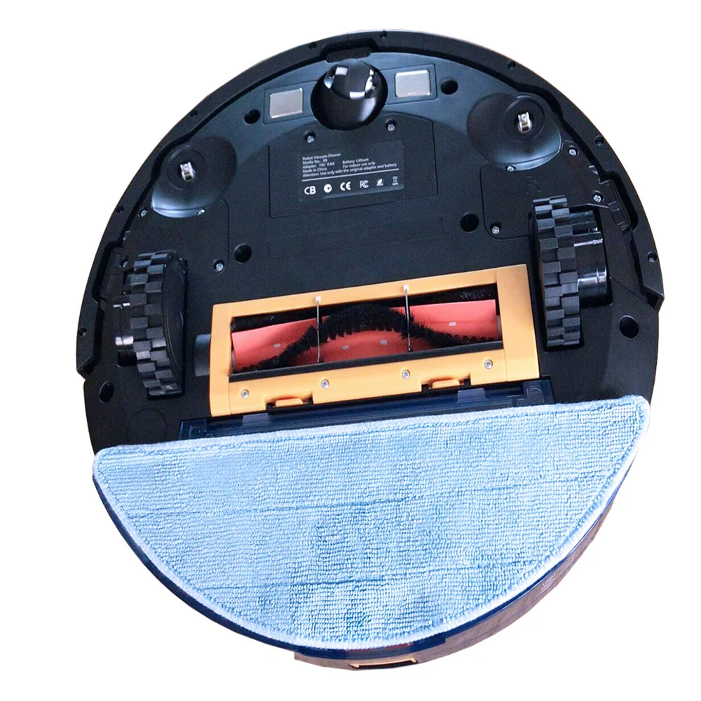 US $499.00 ZK901 Robot Vacuum Cleaner Laser 3D Map 2500 PA 4500mAH Battery Support Google Alexa Applying Wifi Dry And Wet Dragging