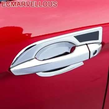 

Door Handle Navigation Automobile Decorative Modified Car Styling Decoration Modification 18 19 FOR Mitsubishi Eclipse Cross