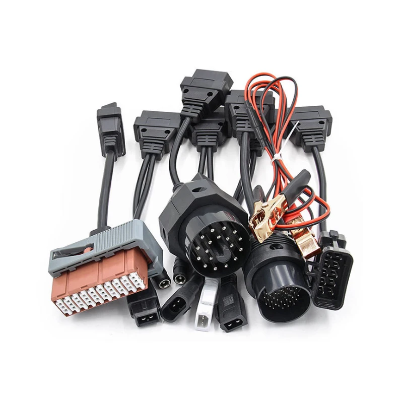 Автомобильные кабели для TCS CDP Plus 3 в 1